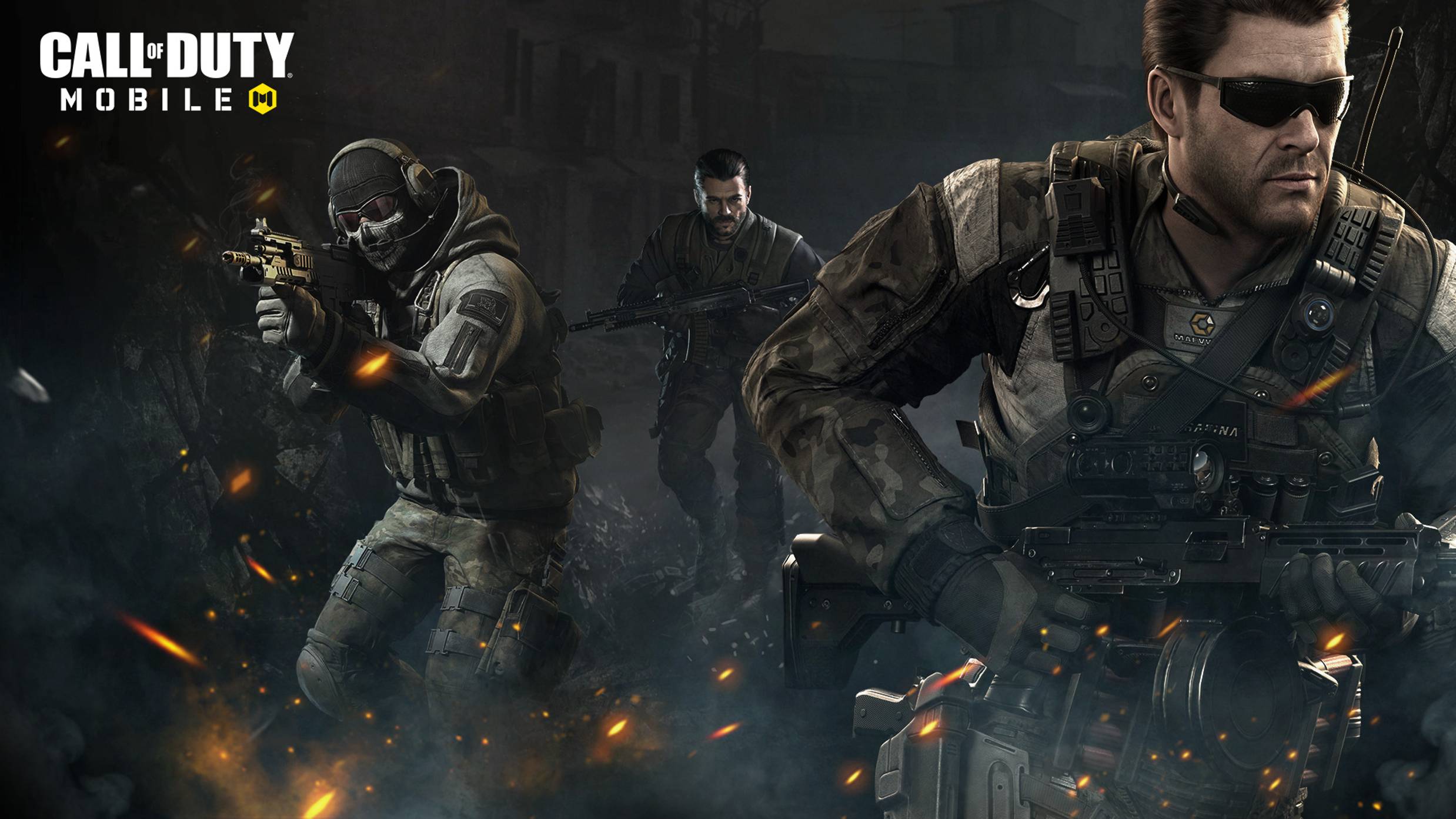 4К CALL OF DUTY MOBILE \ SEVERYNIN \ ПРОДОЛЖАЕМ КАЧАТЬ РАНГ ДО ГРАНД - МАСТЕРА 3