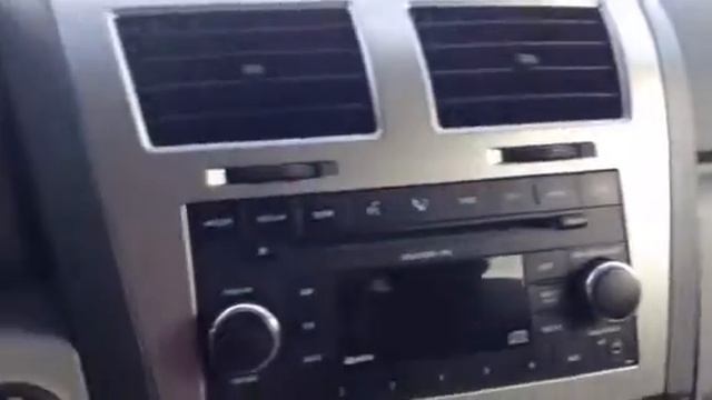 2008 Dodge Avenger SE