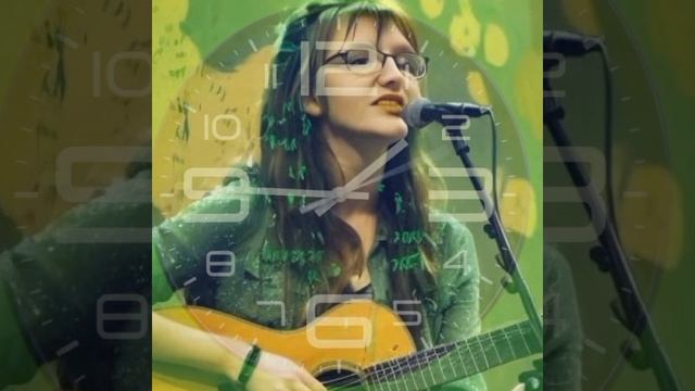 Новогодняя. Ксения Бареева