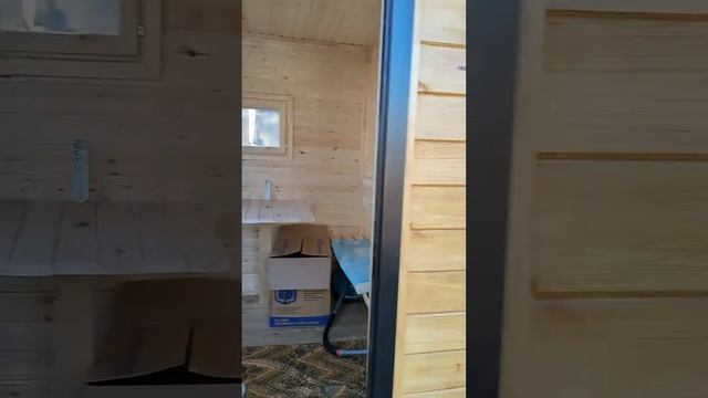 Готовые бани под ключ