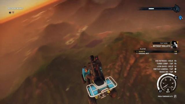 Just Cause 4 Xbox Series S Gameplay Graphics And Frame Rate Test 🔥 Part 13