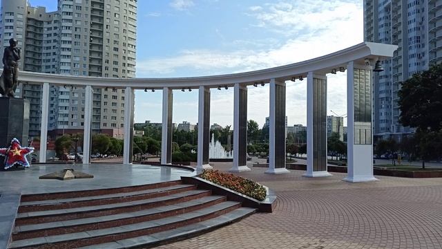 Пушкино Московская область 20.07.24