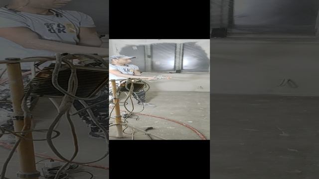 безвоздушная шпаклёвка
