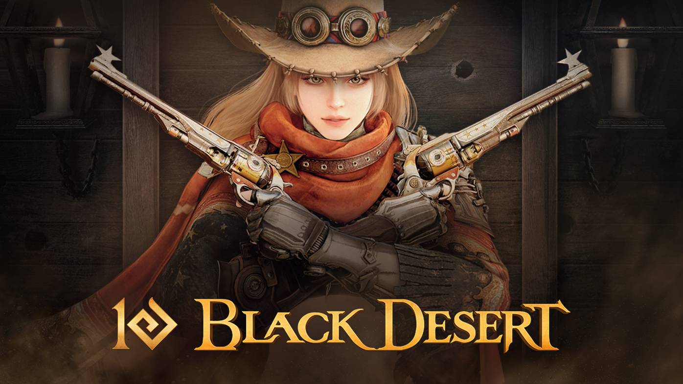 Black Desert - Official Deadeye Trailer