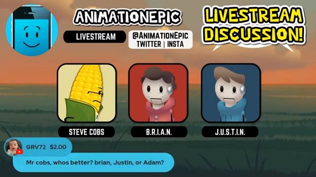 Steve Cobs Q&A  Inanimate Insanity