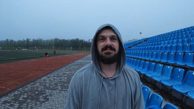 ЛЕТО ДИКИХ ПАНД 2022 |Владивосток| Американский футбол |1 серия
