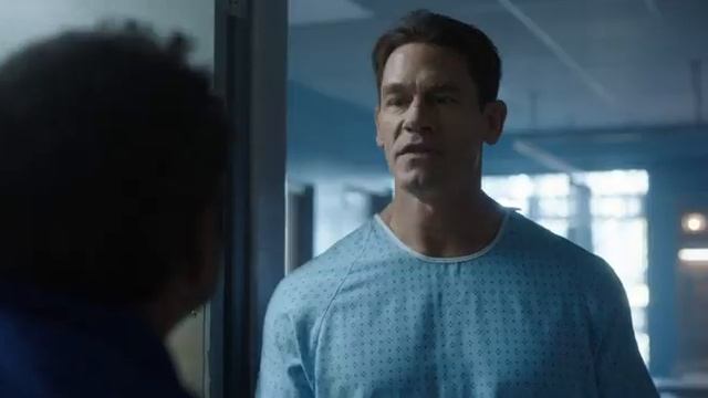 Peacemaker S01E01 толерастия