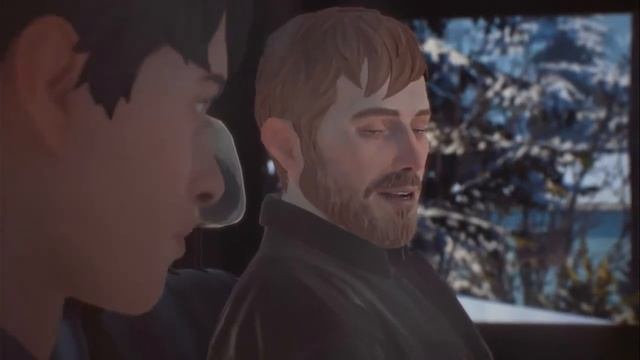 LIFE IS STRANGE 2 SEAN AND CHARLES