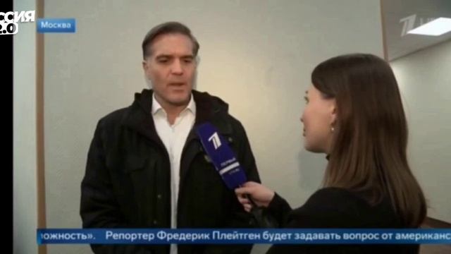 Журналист CNN