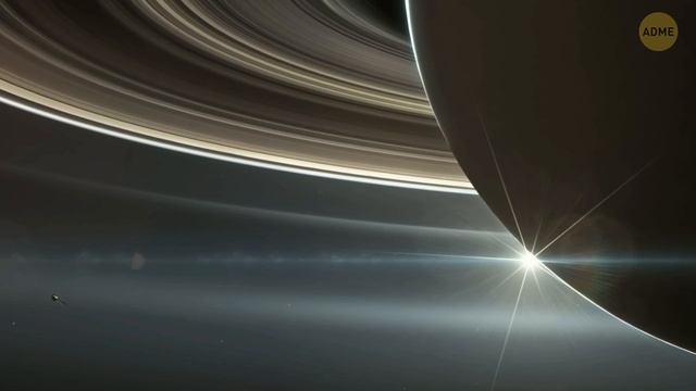 NASA сделало революционное открытие на спутнике Сатурна. Крсмическое путешествие по нашей вселенной