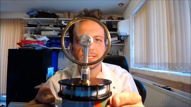 Kontax KS90 Stirling Engine Review