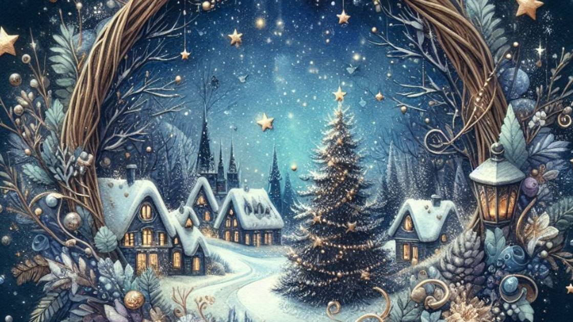 С Днём Святого Николая Чудотворца! 19 Декабря Никола Зимний