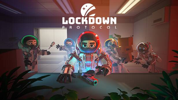 УЧИСЬ ВРАТЬ КРАСИВО ➤ LOCKDOWN Protocol