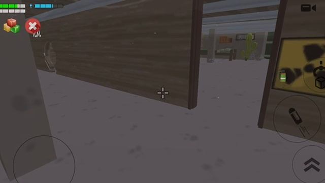 Обзор на мой дом в чикин ган