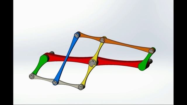Механизм / Mechanism