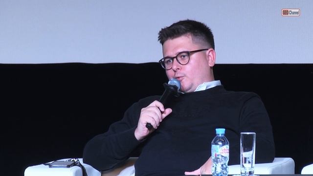 НОРНИКЕЛЬ и искусственный интеллект. Данил ИВАШЕЧКИН