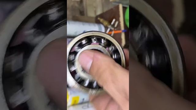 Шум коробки передач 2112 замена подшипников