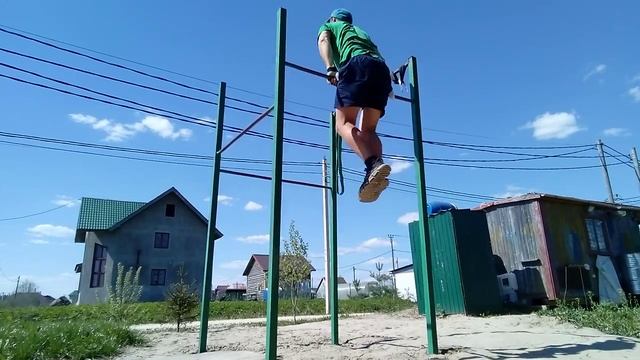 Как научиться делать Выход силой_.mp4