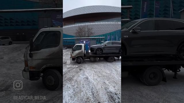 🚗 Отправляем Li L6 Pro нашему клиенту Денису в Ставрополь.