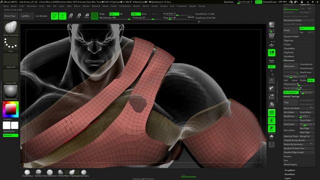 Hulk-Vol 2- 03 Generating_the_pieces_thickness
