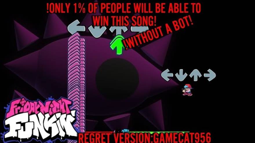 Friday Night Funkin' Seraf Edition Complicating Song 16! (2)