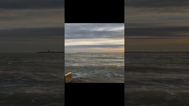 красивые кадры с моря