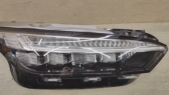 Фара правая для Exeed VX 2021 2022 2023 2024 год выпуска. LED M36T LED .