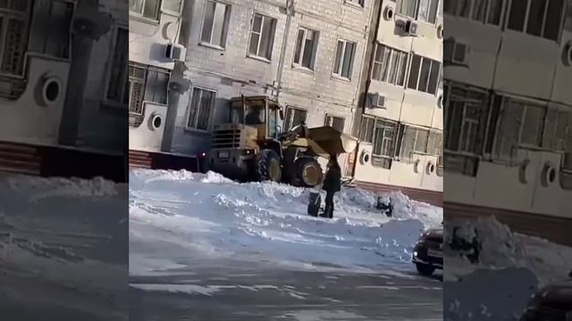 Водила погрузчика