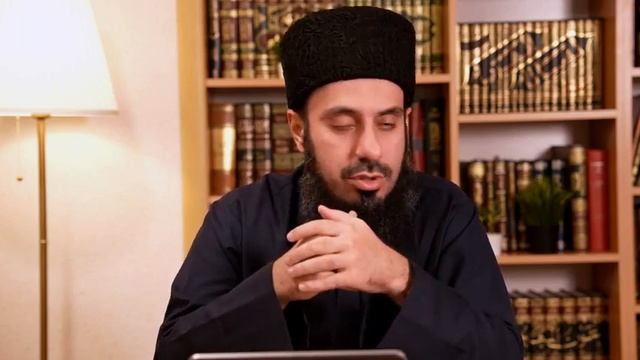 В исламе все награды предписаны.mp4