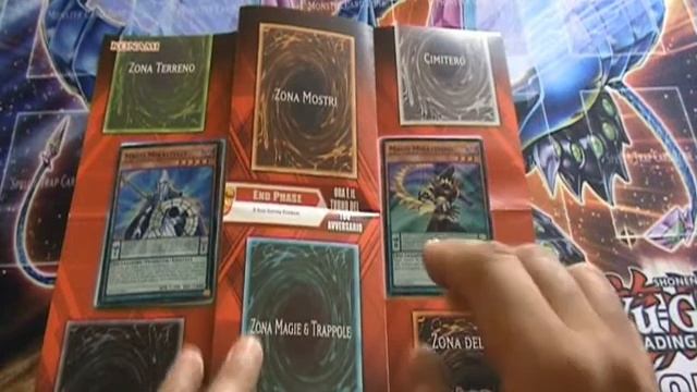 YU-GI-OH! - Super Starter Resa Dei Conti Dello Spazio-Tempo E Spiegazioni Carte Pendulum