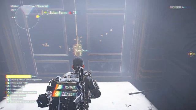Division 2 | Puppeteers Manhunt : Rescue Cindy McAllister