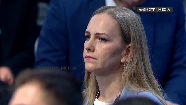 Путин о переговорах с Украиной"Мы будем с любым человеком разговаривать, в том числе и с Зеленским"
