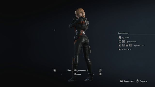 Resident Evil 3 Remake Мод Рэйчел Фоли