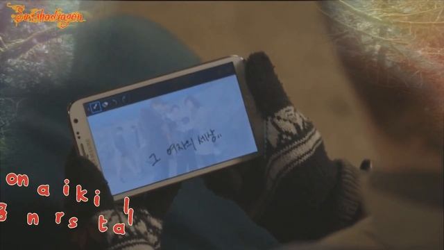 "With You" Shin Hye & Shi Yoon