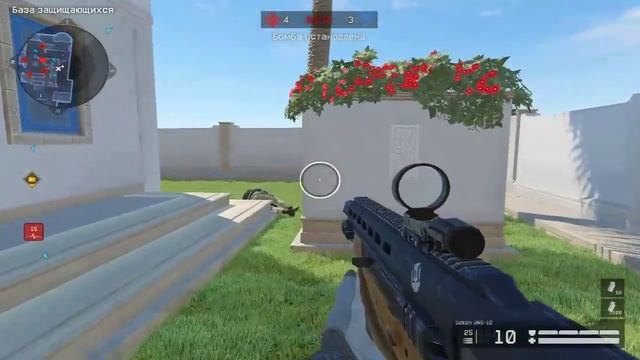 Warface.Альфа. НубоМед 21-ая сама себя не апнет))