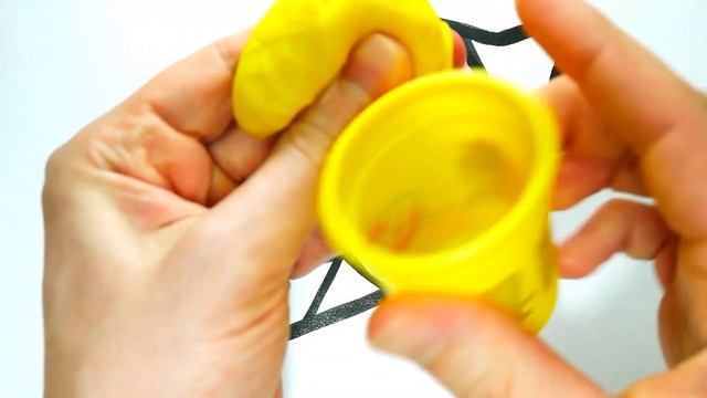 Лепим Мороженое из Плей До - How to Make Ice Cream with Play Doh