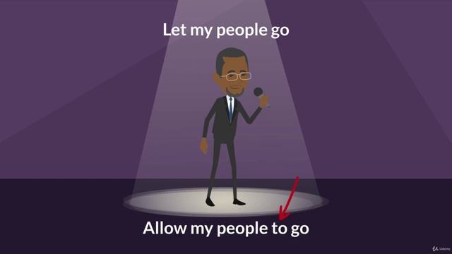 10. 007 English Grammar Allow, let, afford