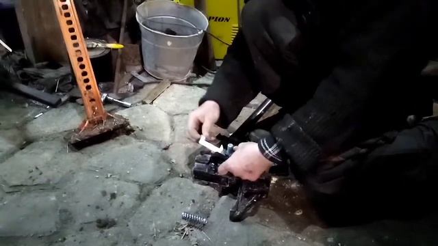 китайский хай джек не опускает
