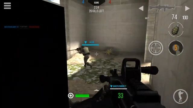 Halloween Update! Free Limited Epic Guns! | No Mercy!!!! | Modern Strike Online(MSO) #3 | Android