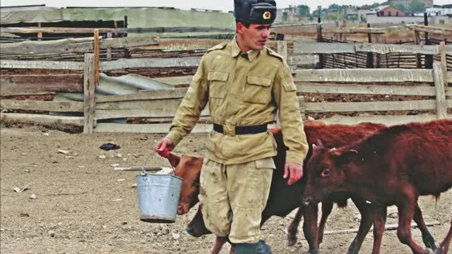 "ЗАПАДЛО" в СОВЕТСКОЙ АРМИИ