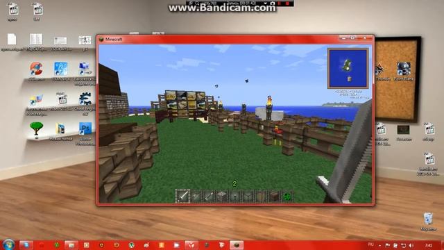 Обзор текстур пака для minecraft