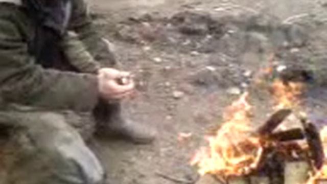 Интервью в Сосновке у археолога