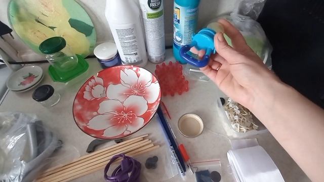 Расхламление кухни))) # 2.