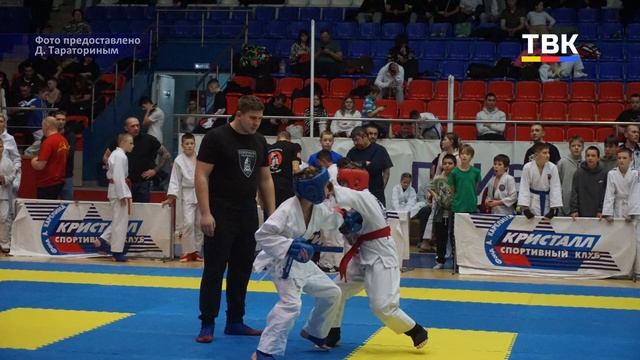 Бердские спортсмены завоевали Чемпионские пояса на «Кубке Деда Мороза-2025»