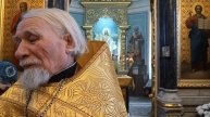 2024.12.19. Проповедь настоятеля Спасского храма г.Тулы прот.Виктора