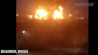 DON'T BELIEVE THEIR NUCLEAR THREATS, UKRAINE HAS ATTACKED RUSSIAN SOIL MULTIPLE TIMES || 2022