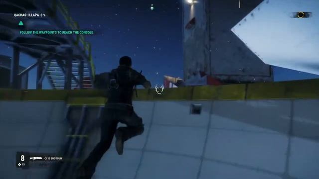 Just cause 4 reloaded GAMEPLAY