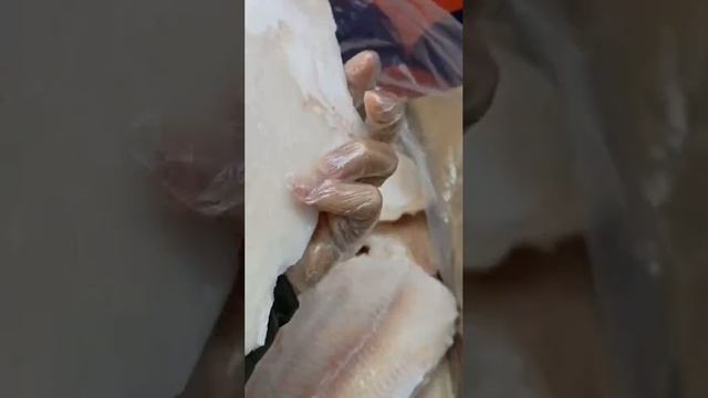 Пангасиус, филе