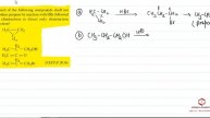 Which of the following compound shall not produced propene by reaction with HBr followed eliminatio