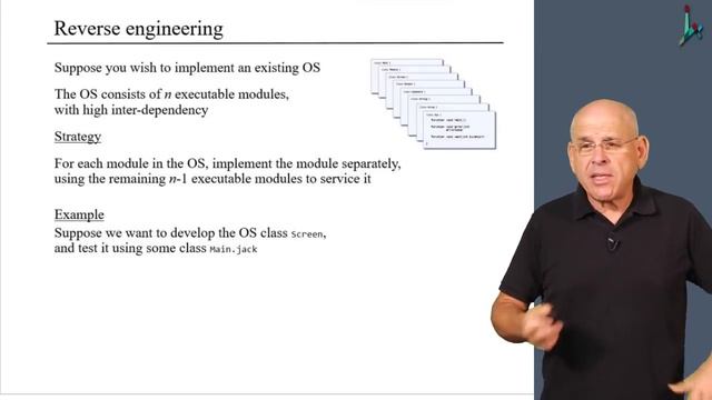 [Part 2] Unit 6.13 - Project 12 - Building the OS